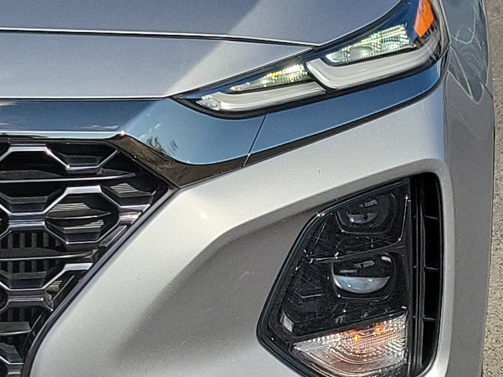 2020 Hyundai Santa Fe Limited