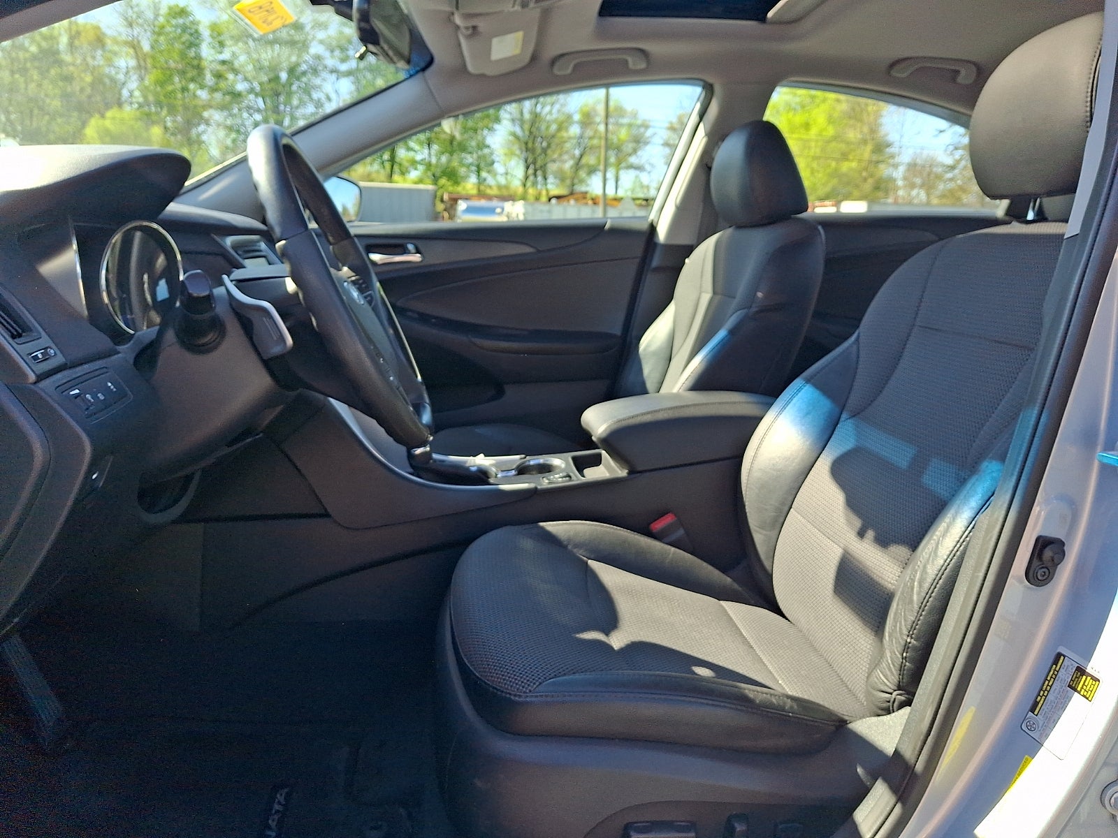2013 Hyundai Sonata SE