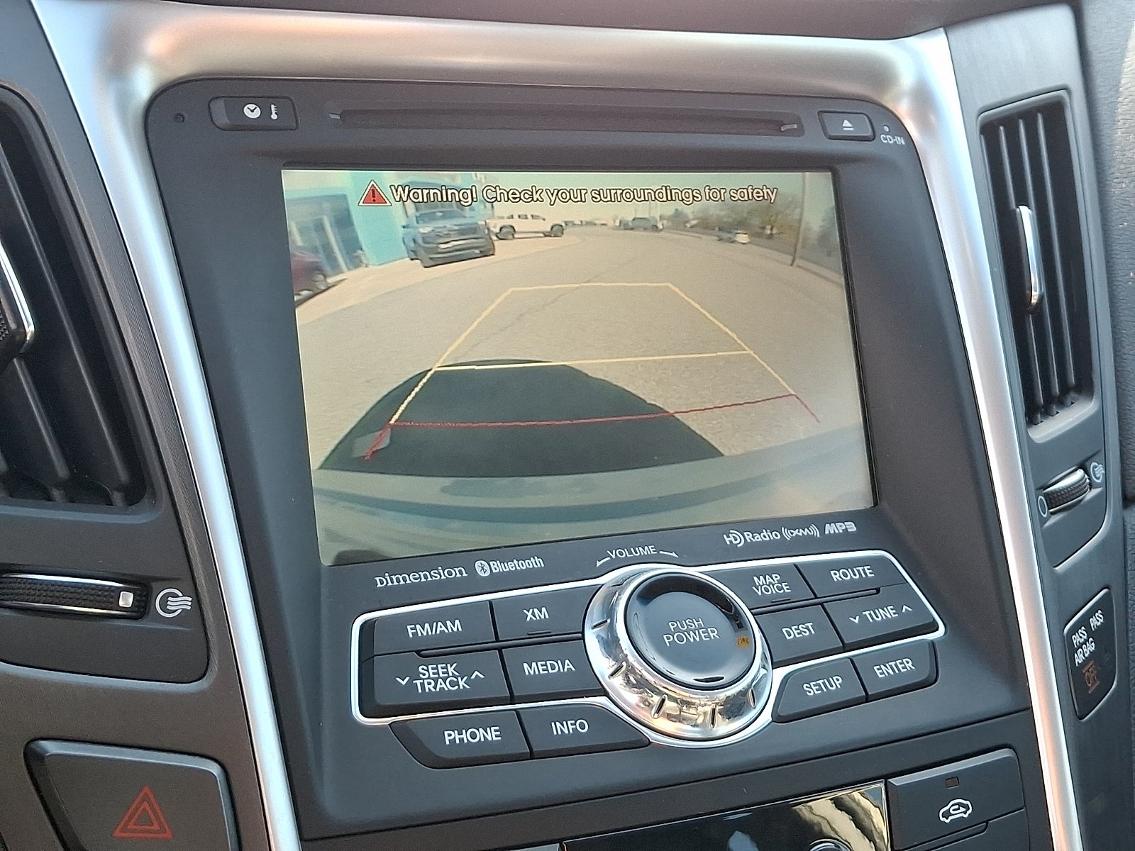 2013 Hyundai Sonata SE