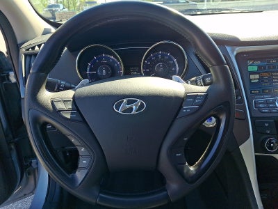 2013 Hyundai Sonata SE