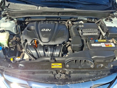 2013 Hyundai Sonata SE