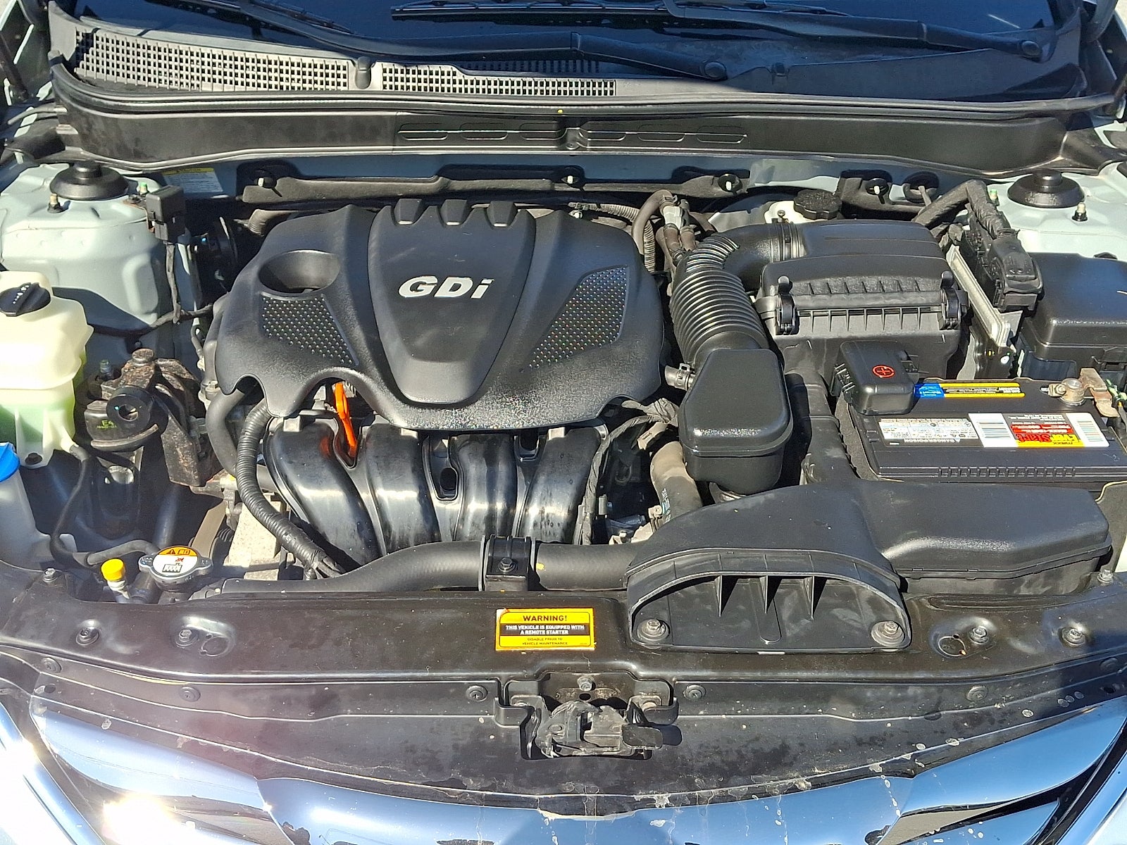 2013 Hyundai Sonata SE