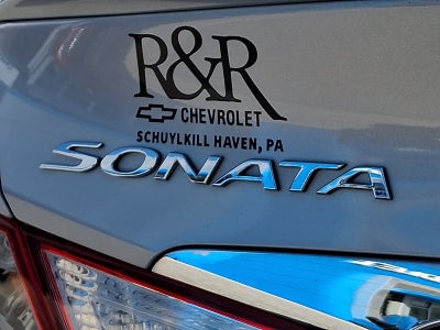2013 Hyundai Sonata SE