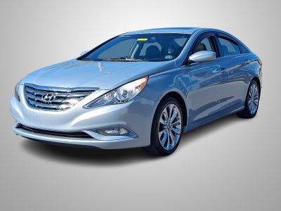 2013 Hyundai Sonata SE