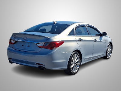 2013 Hyundai Sonata SE