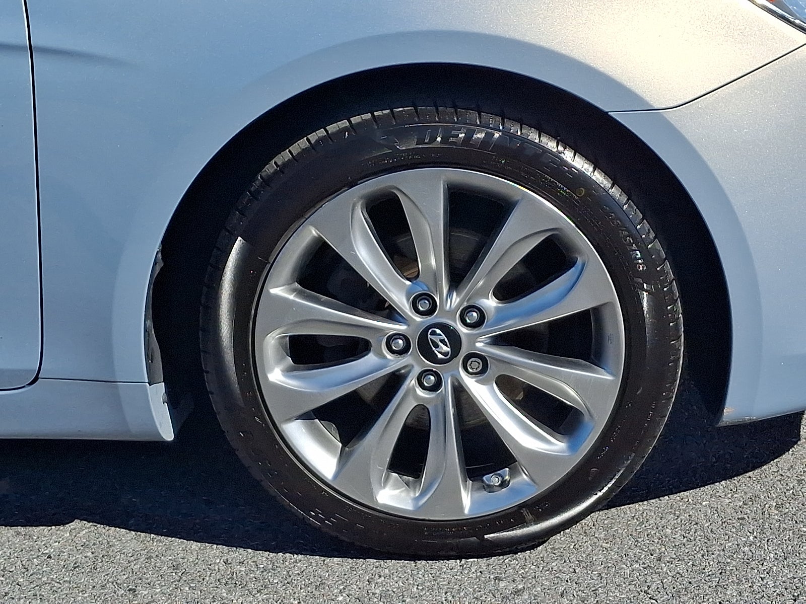 2013 Hyundai Sonata SE