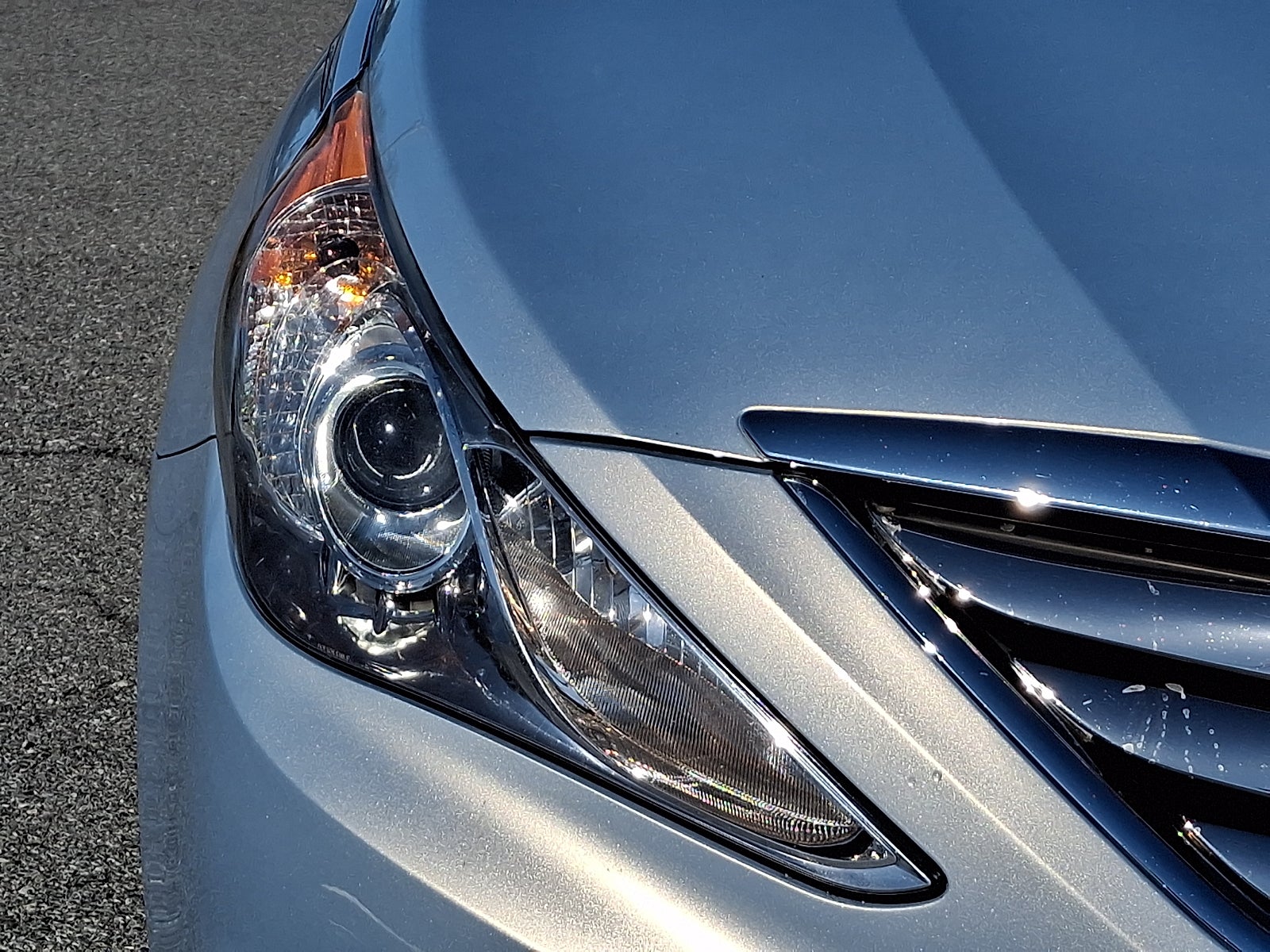 2013 Hyundai Sonata SE