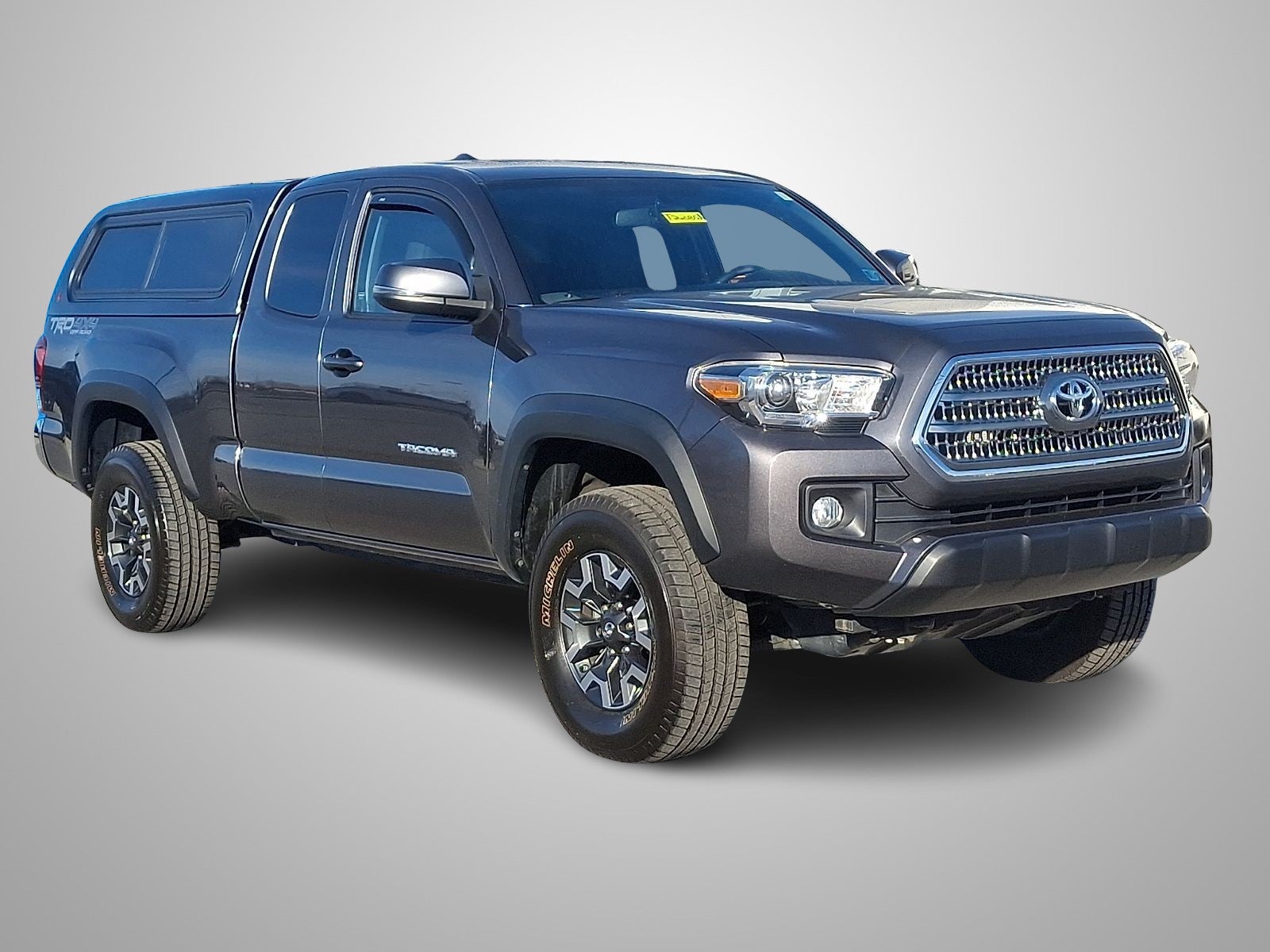 2017 Toyota Tacoma SR5