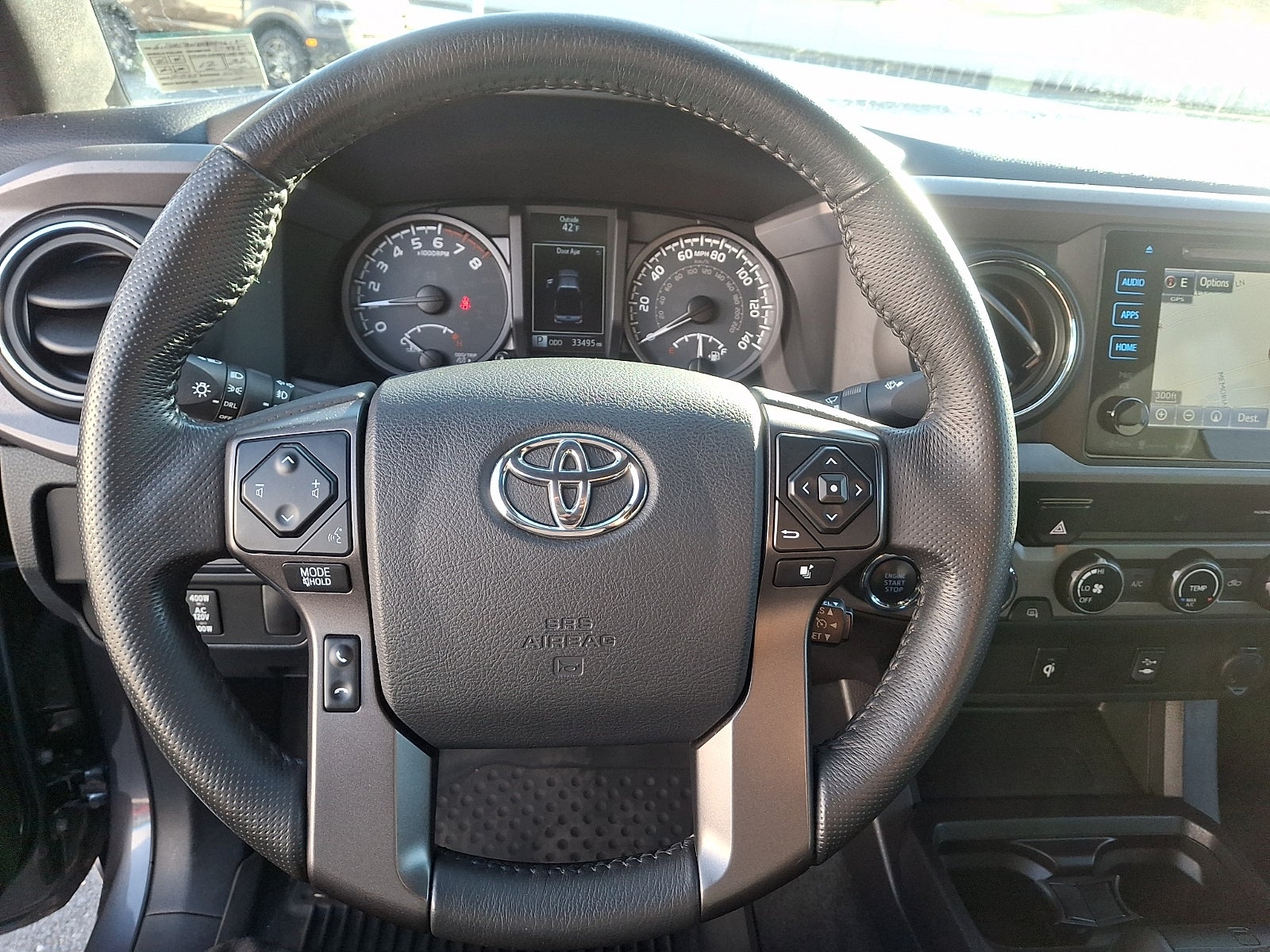 2017 Toyota Tacoma SR5