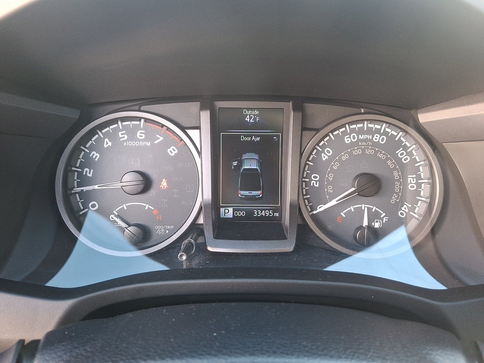 2017 Toyota Tacoma SR5