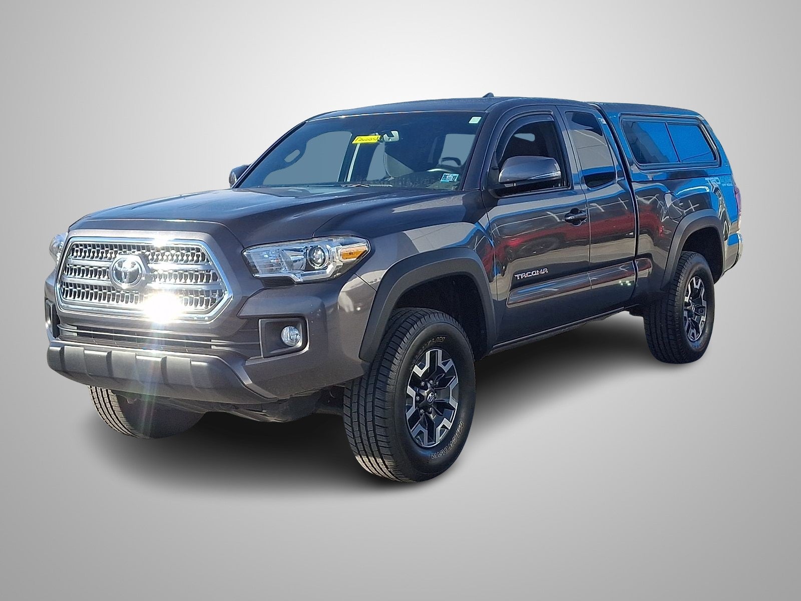 2017 Toyota Tacoma SR5