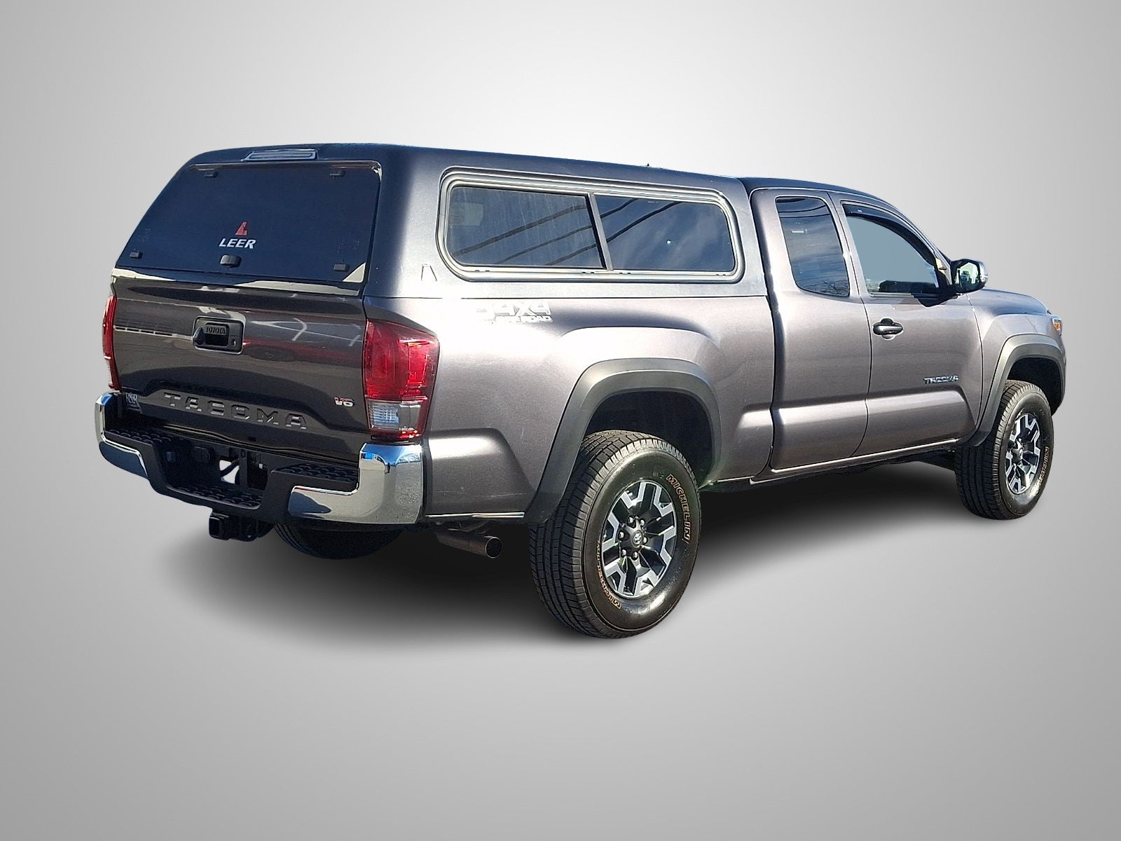 2017 Toyota Tacoma SR5