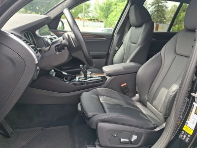 2020 BMW X3 xDrive30i