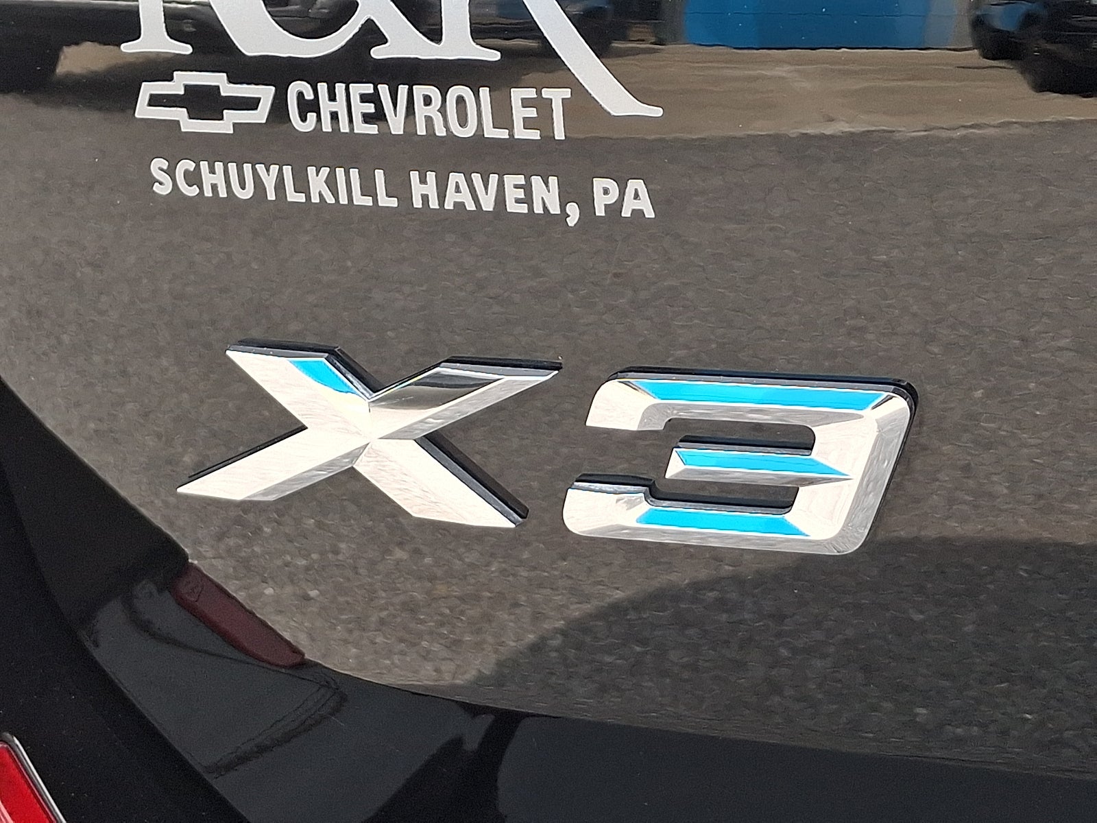 2020 BMW X3 xDrive30i