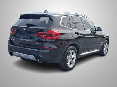 2020 BMW X3 xDrive30i