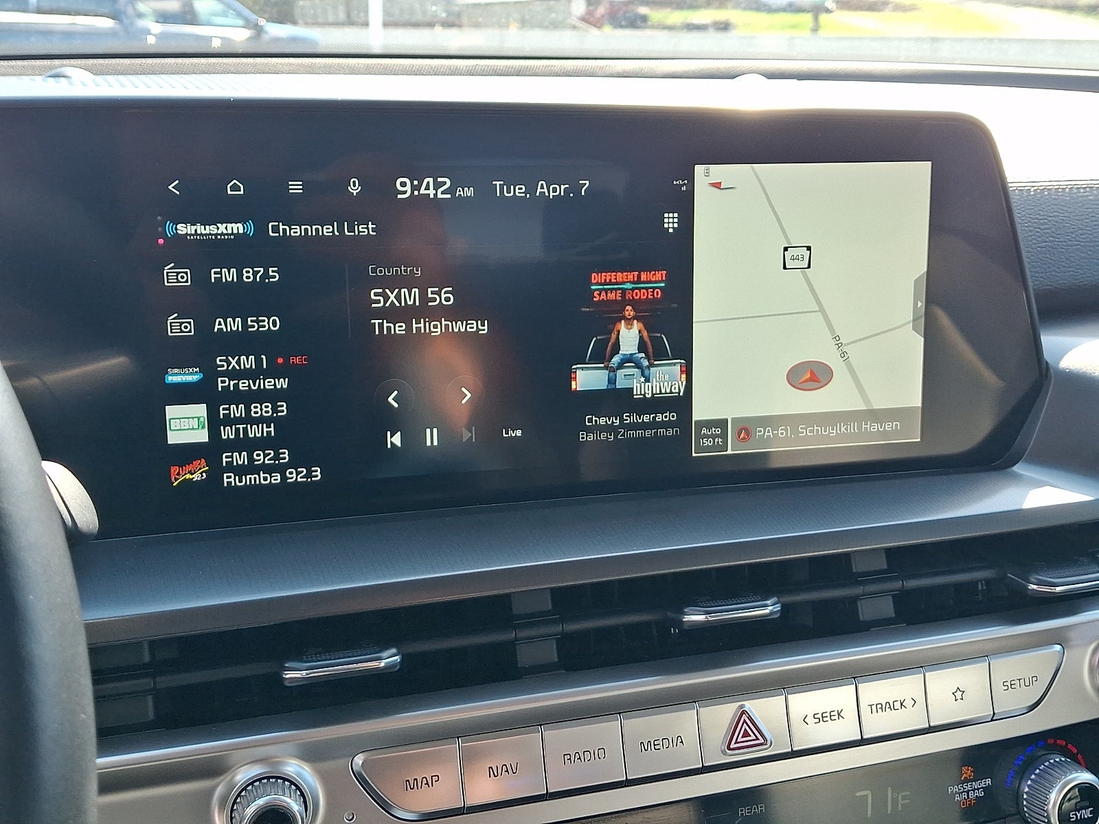 2023 Kia Telluride LX