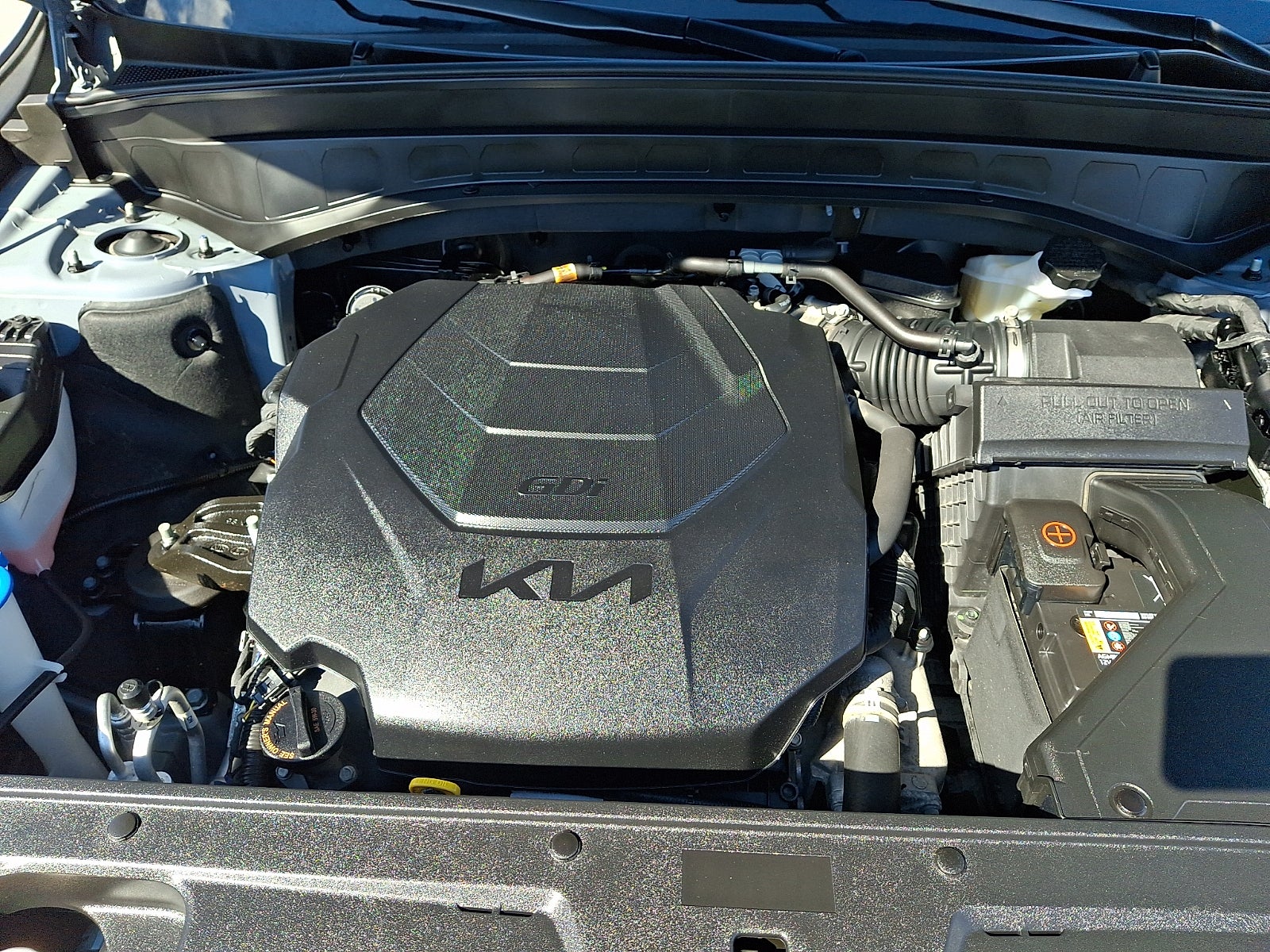 2023 Kia Telluride LX