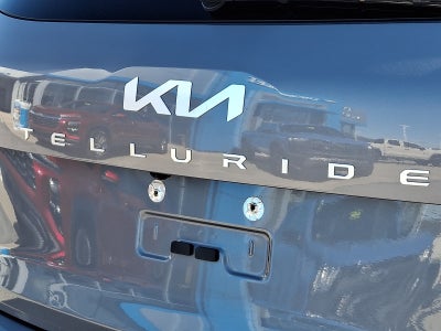 2023 Kia Telluride LX