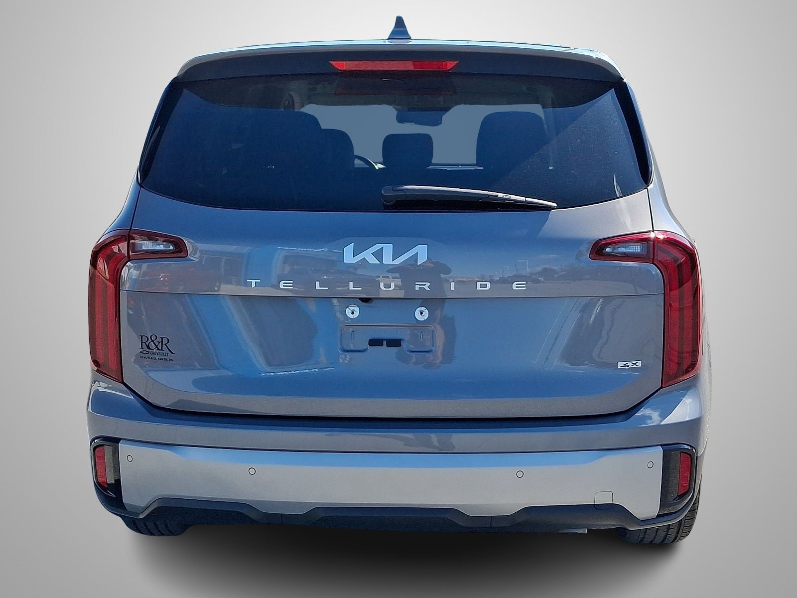 2023 Kia Telluride LX