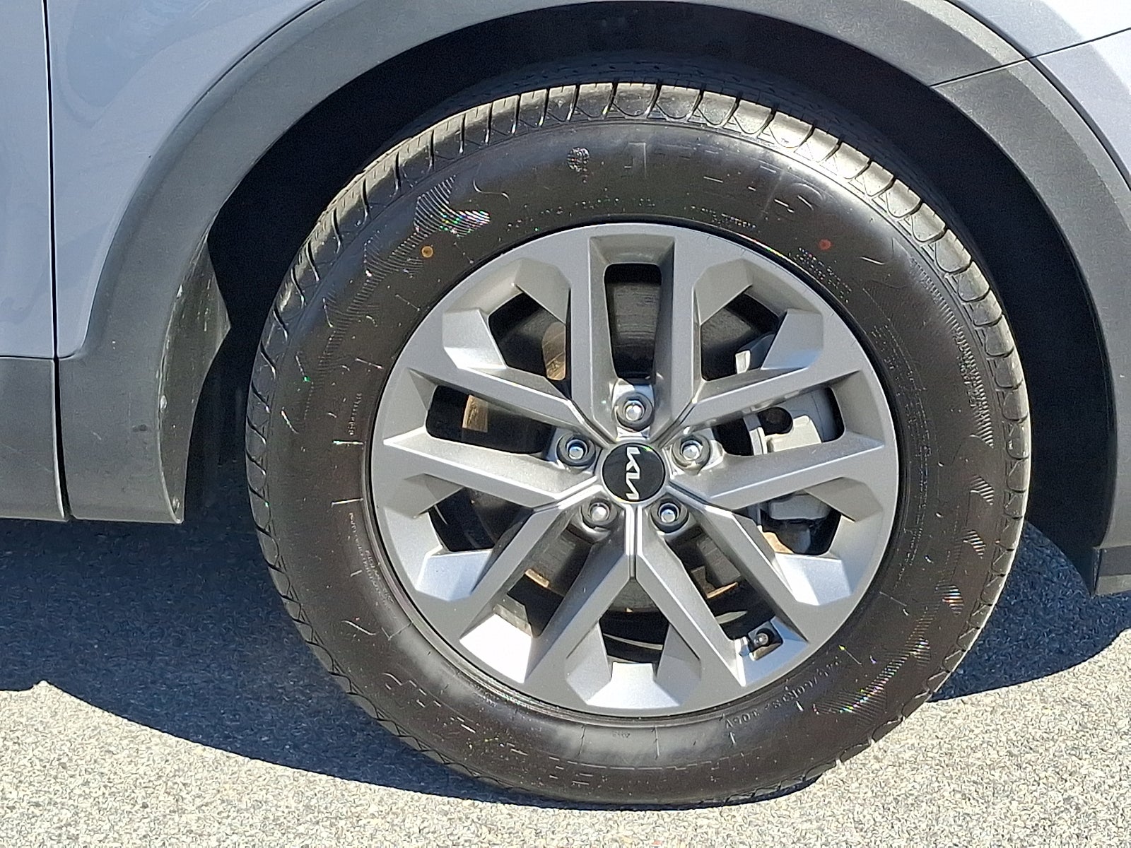 2023 Kia Telluride LX