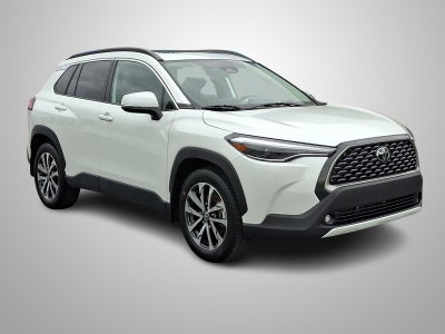 2023 Toyota Corolla Cross XLE
