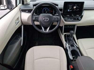 2023 Toyota Corolla Cross XLE
