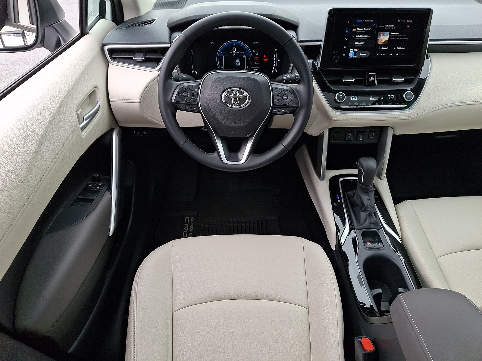 2023 Toyota Corolla Cross XLE