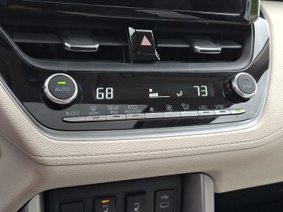 2023 Toyota Corolla Cross XLE
