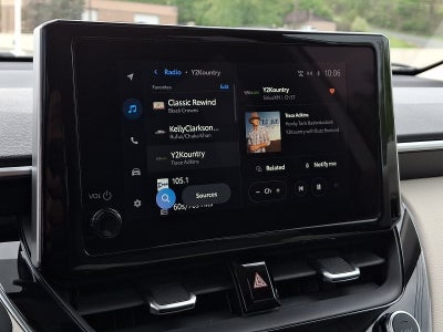 2023 Toyota Corolla Cross XLE