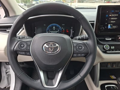 2023 Toyota Corolla Cross XLE