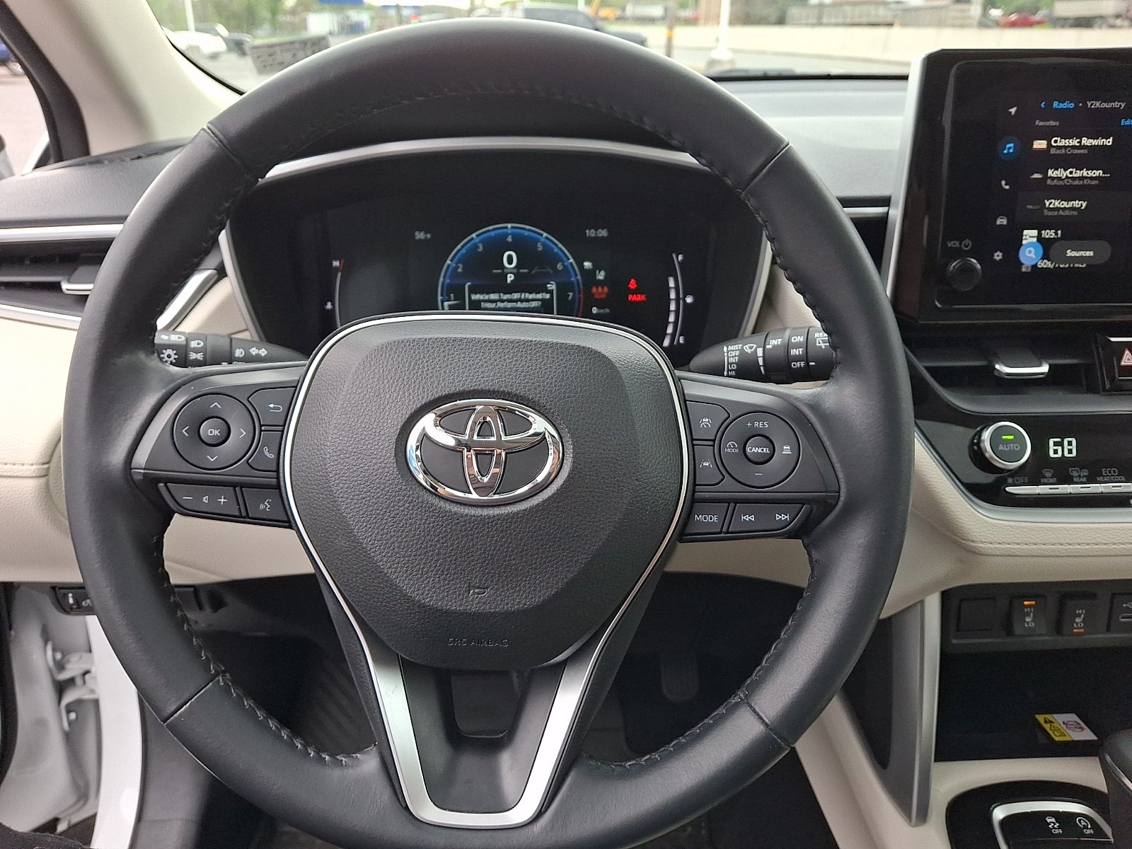 2023 Toyota Corolla Cross XLE