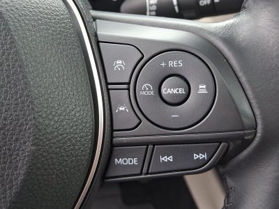 2023 Toyota Corolla Cross XLE