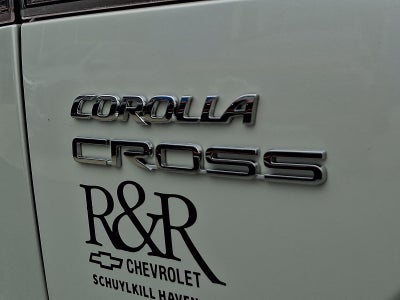 2023 Toyota Corolla Cross XLE