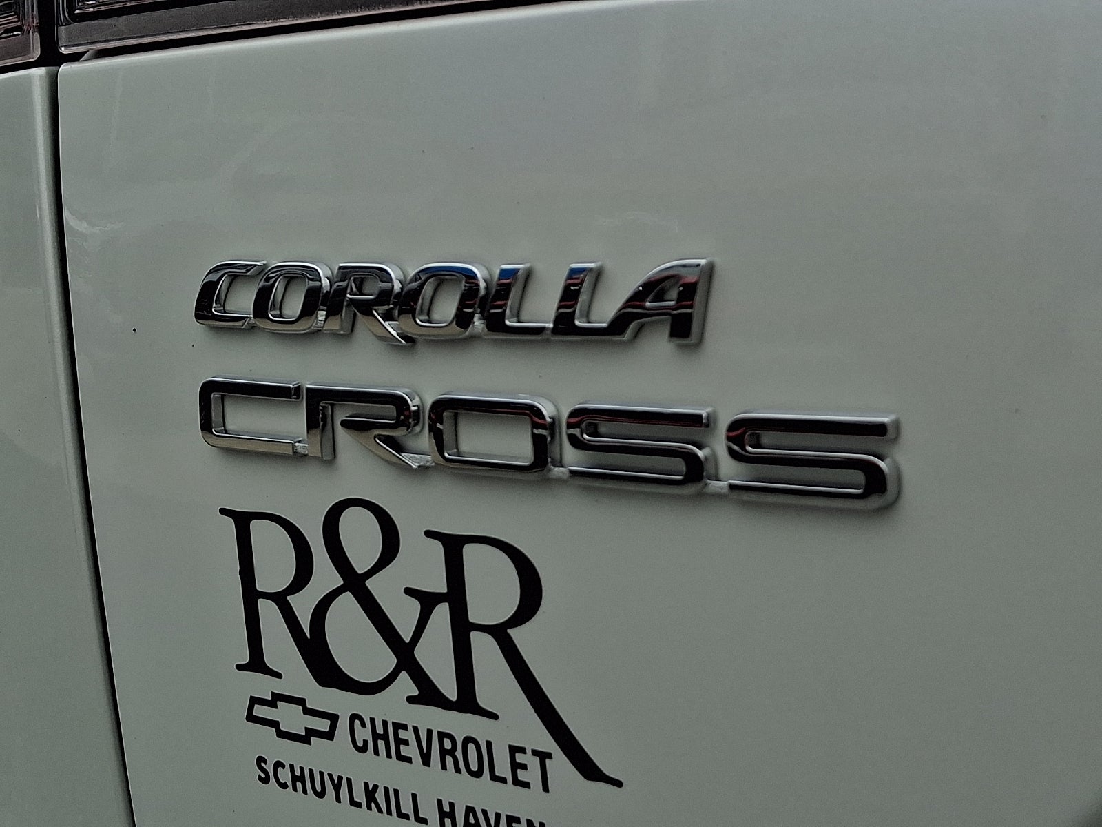 2023 Toyota Corolla Cross XLE