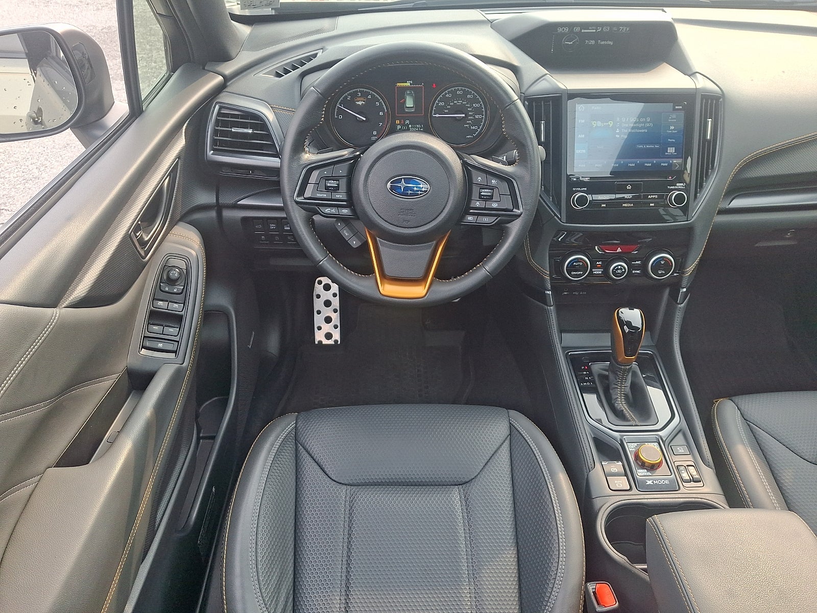 2023 Subaru Forester Wilderness