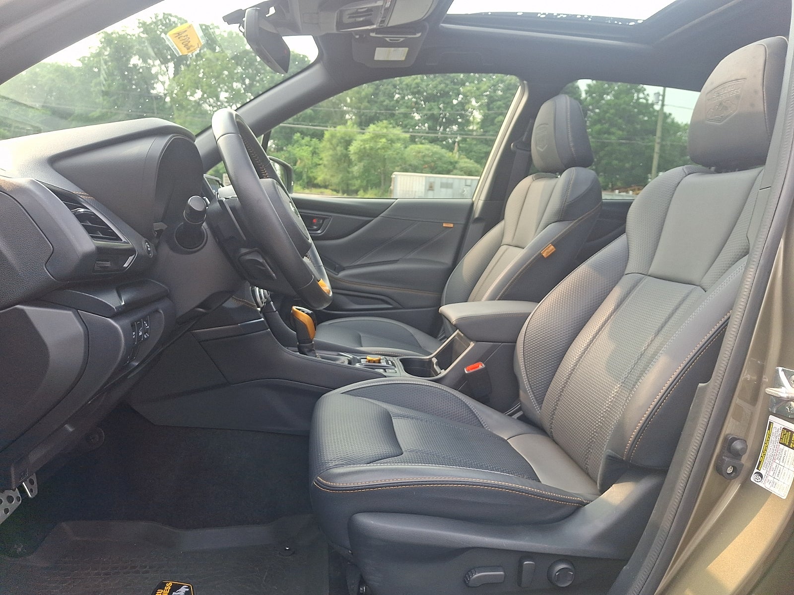 2023 Subaru Forester Wilderness