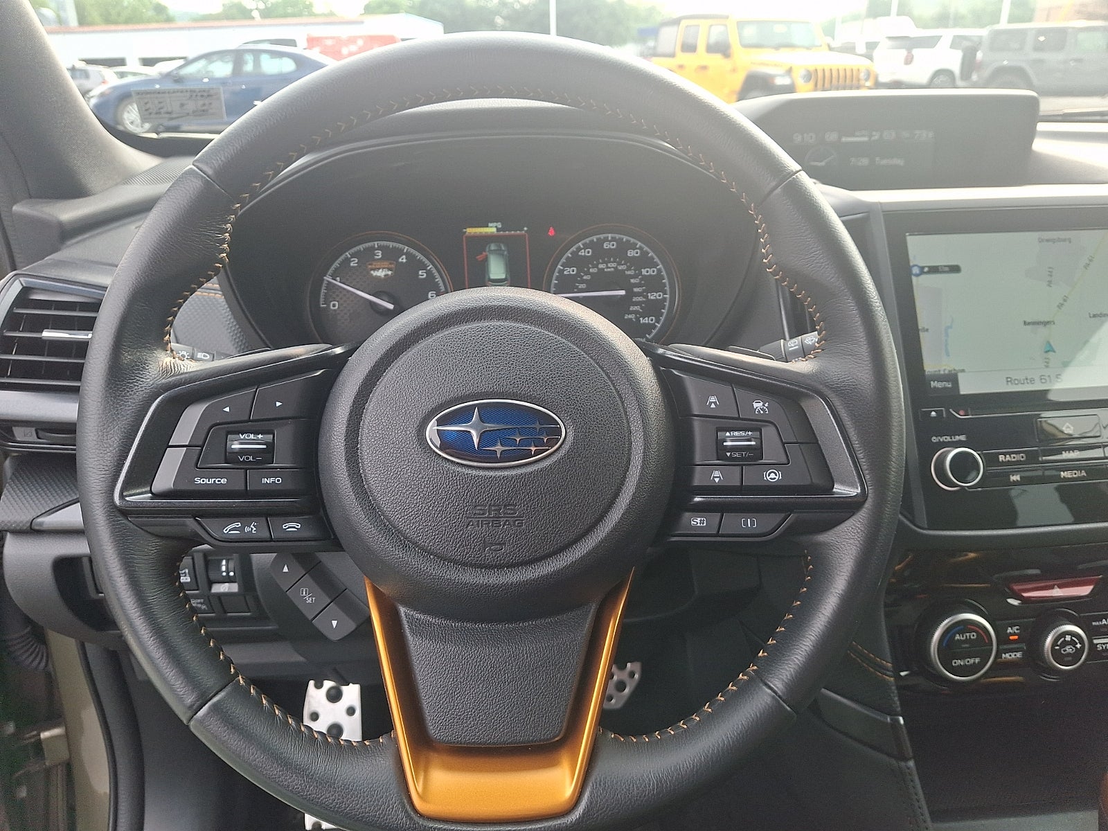 2023 Subaru Forester Wilderness