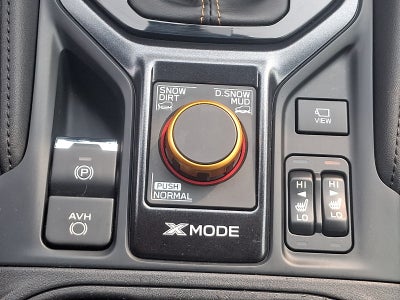 2023 Subaru Forester Wilderness