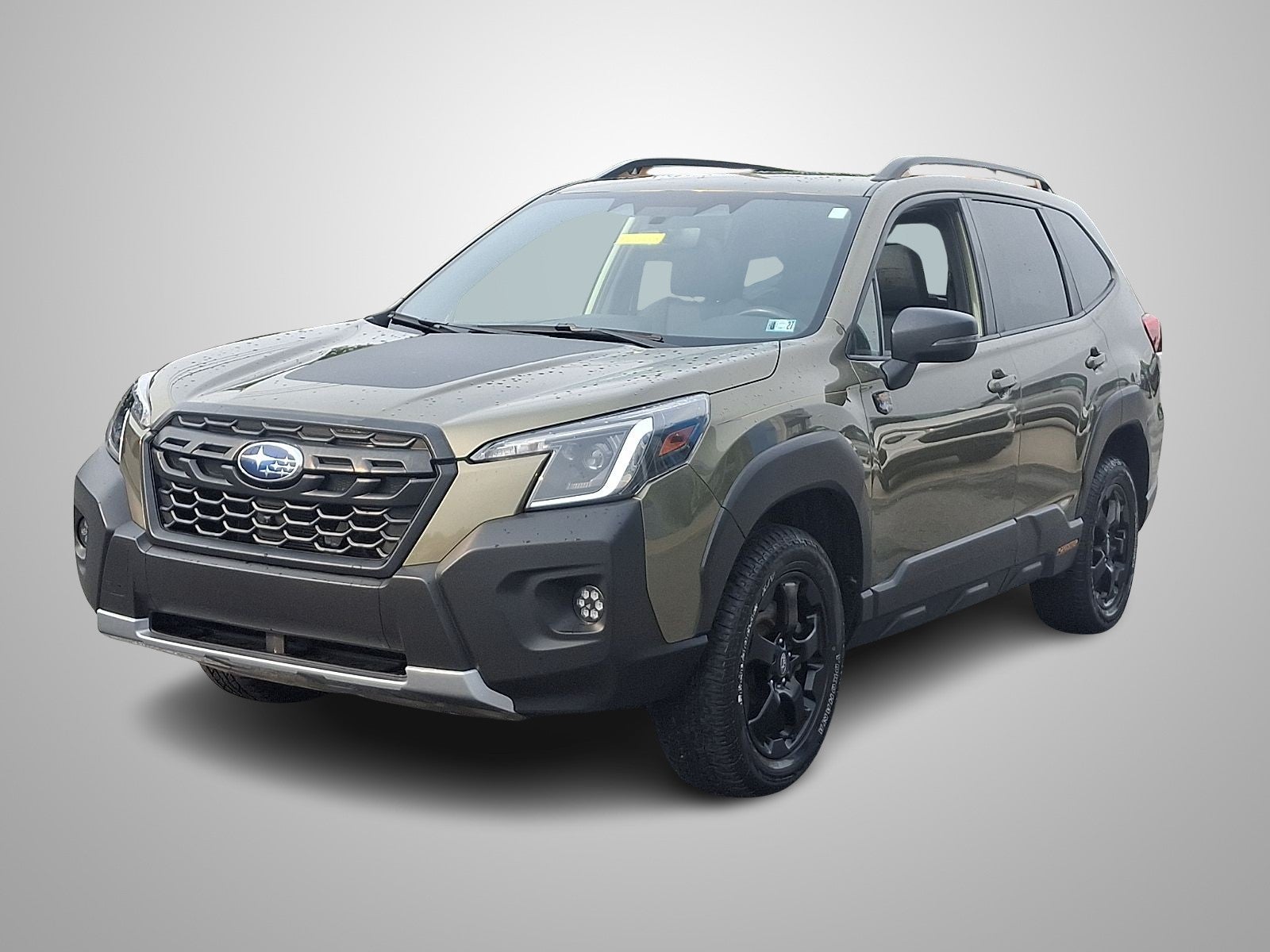 2023 Subaru Forester Wilderness