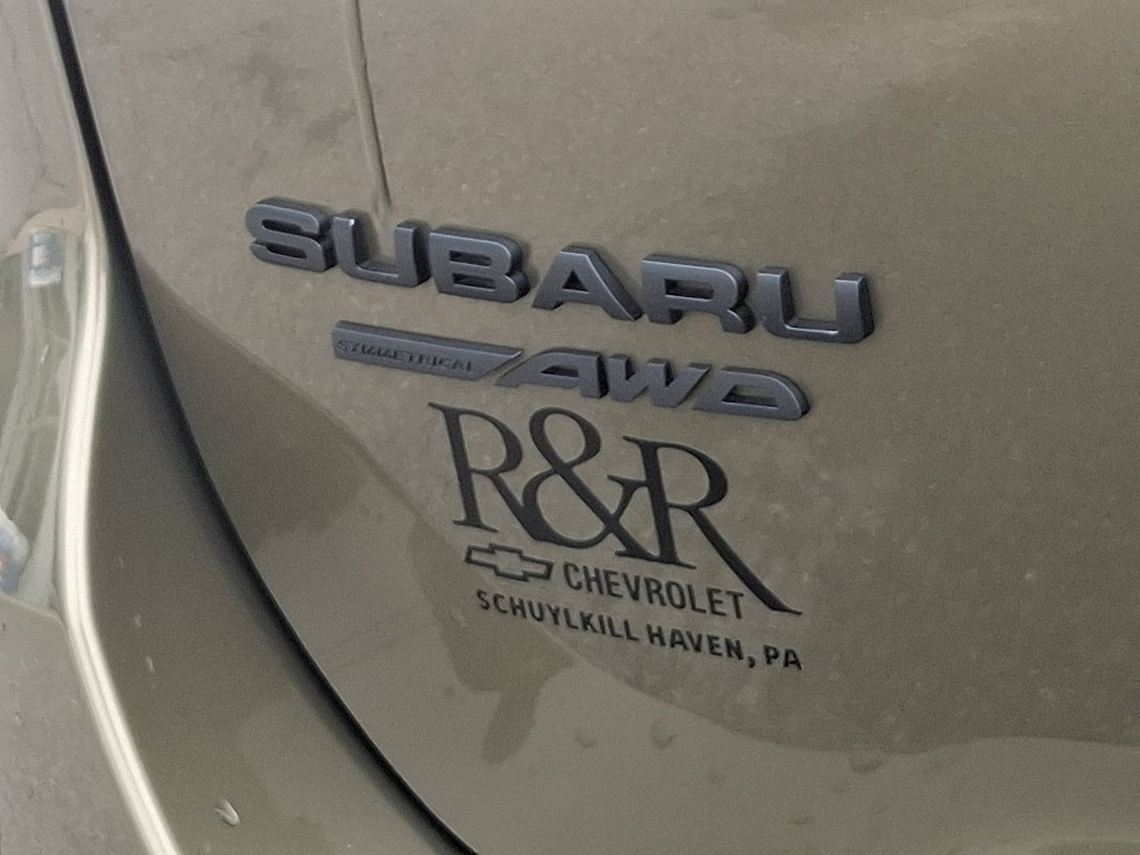 2023 Subaru Forester Wilderness