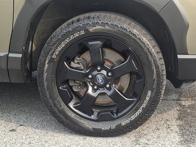 2023 Subaru Forester Wilderness
