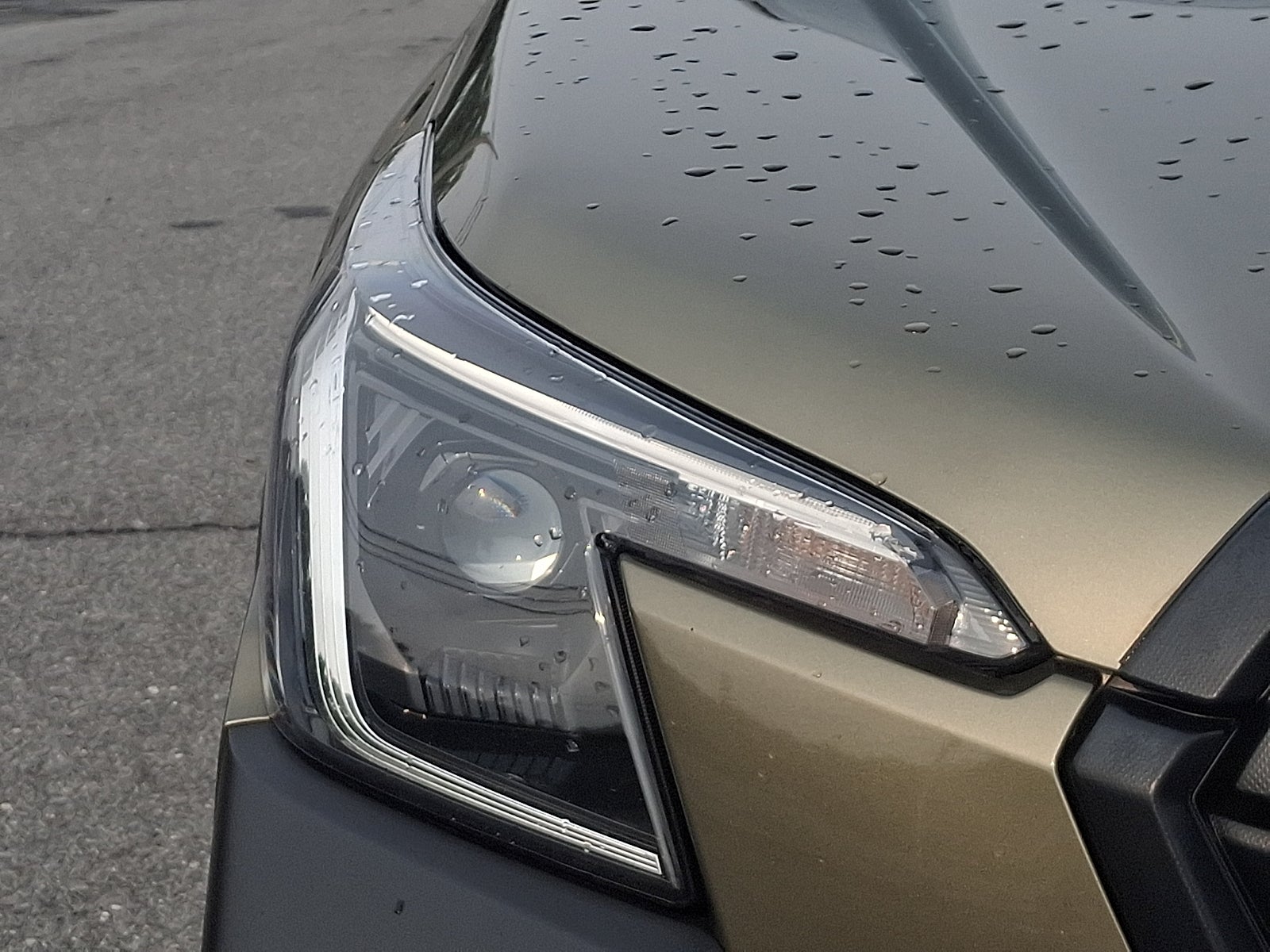 2023 Subaru Forester Wilderness