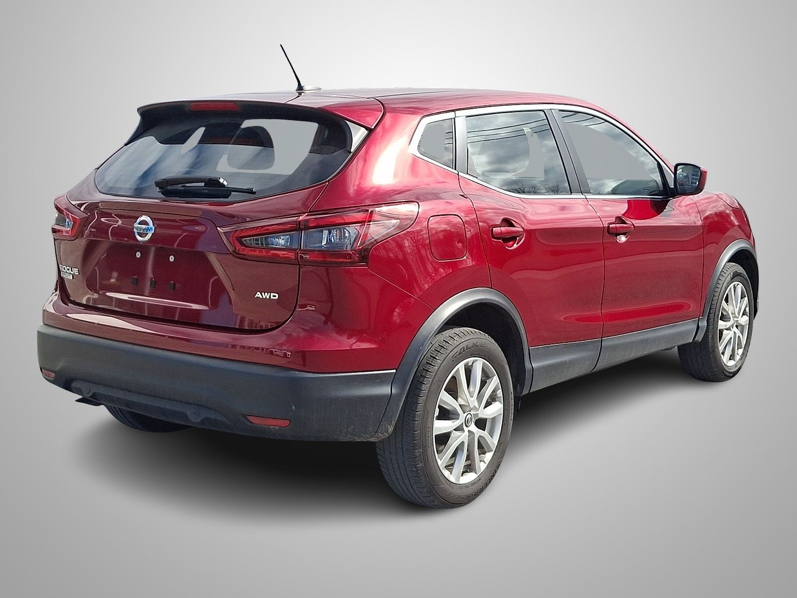 2020 Nissan Rogue Sport S