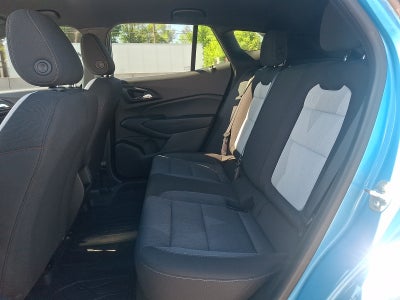 2025 Chevrolet Trax 1RS