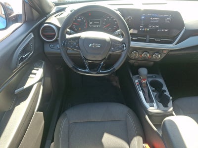 2025 Chevrolet Trax 1RS