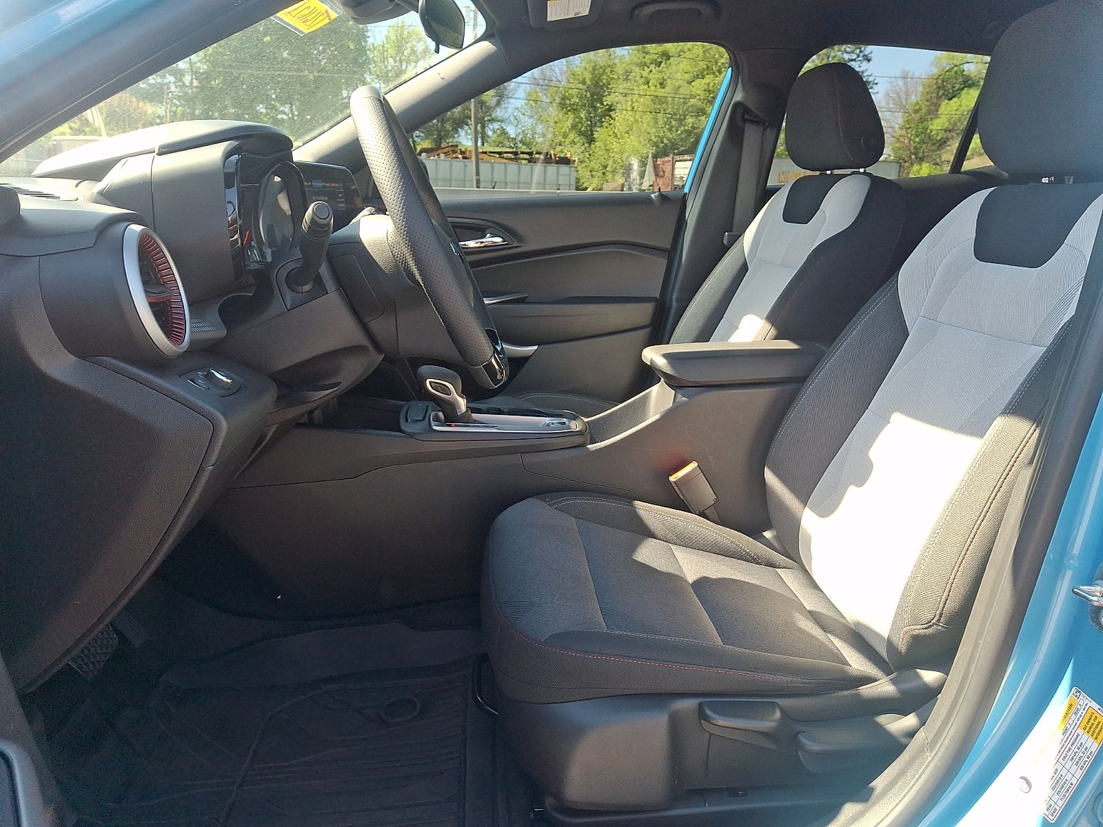 2025 Chevrolet Trax 1RS