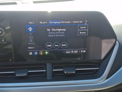 2025 Chevrolet Trax 1RS