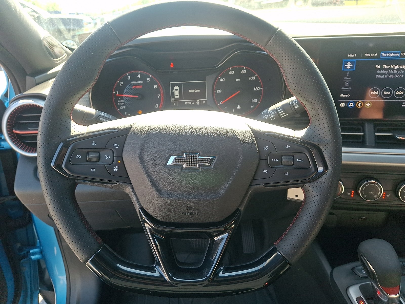 2025 Chevrolet Trax 1RS