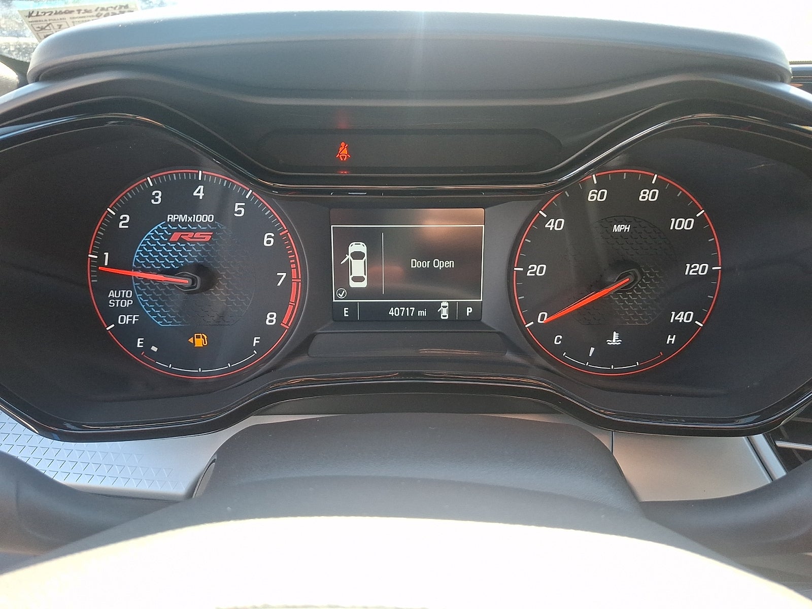 2025 Chevrolet Trax 1RS