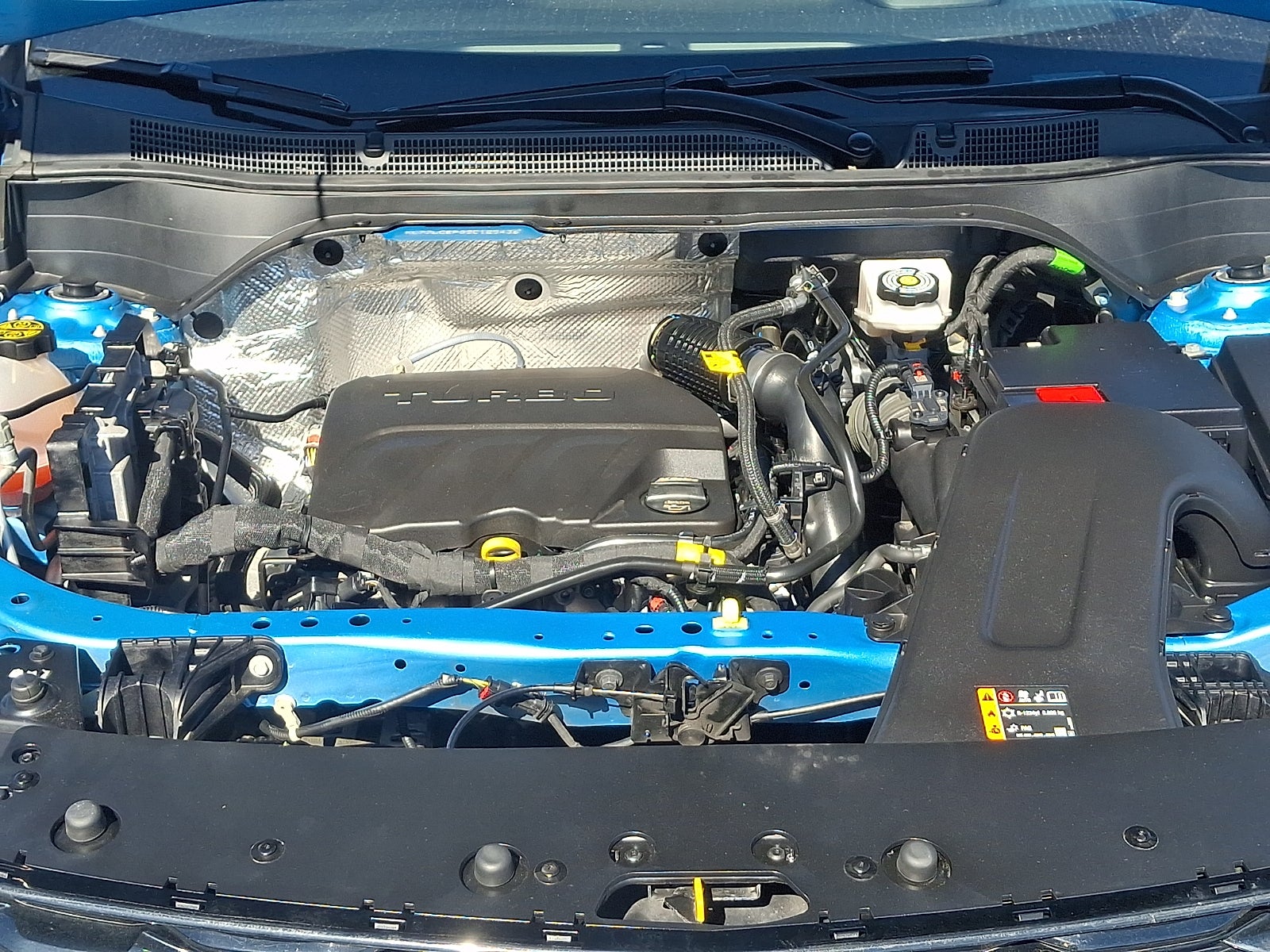 2025 Chevrolet Trax 1RS
